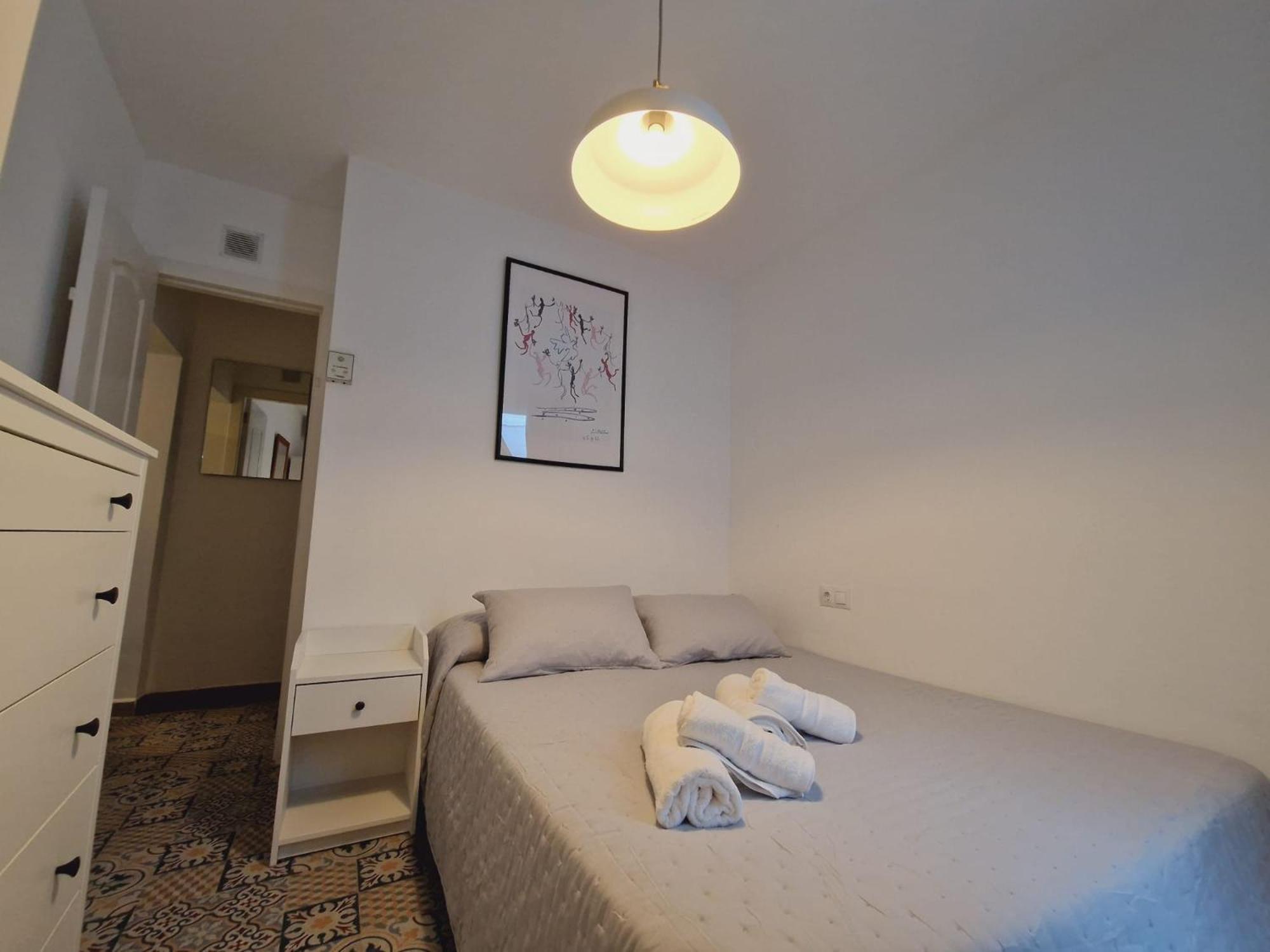 Beachfront Apartment 말라가 외부 사진