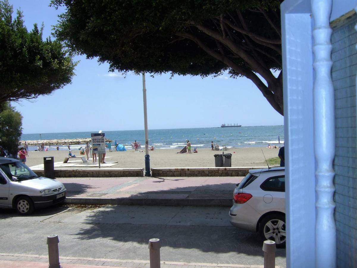 Beachfront Apartment 말라가 외부 사진