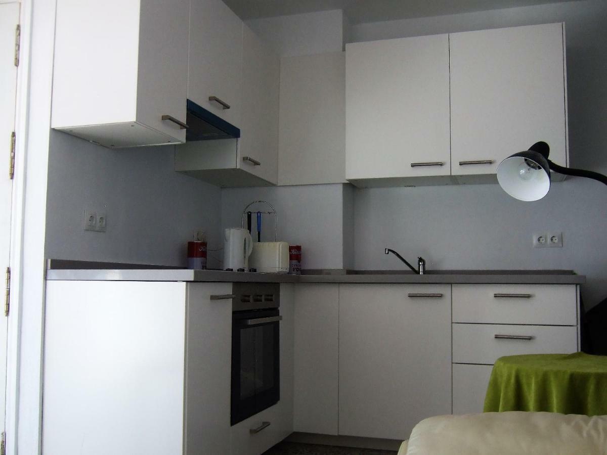 Beachfront Apartment 말라가 외부 사진